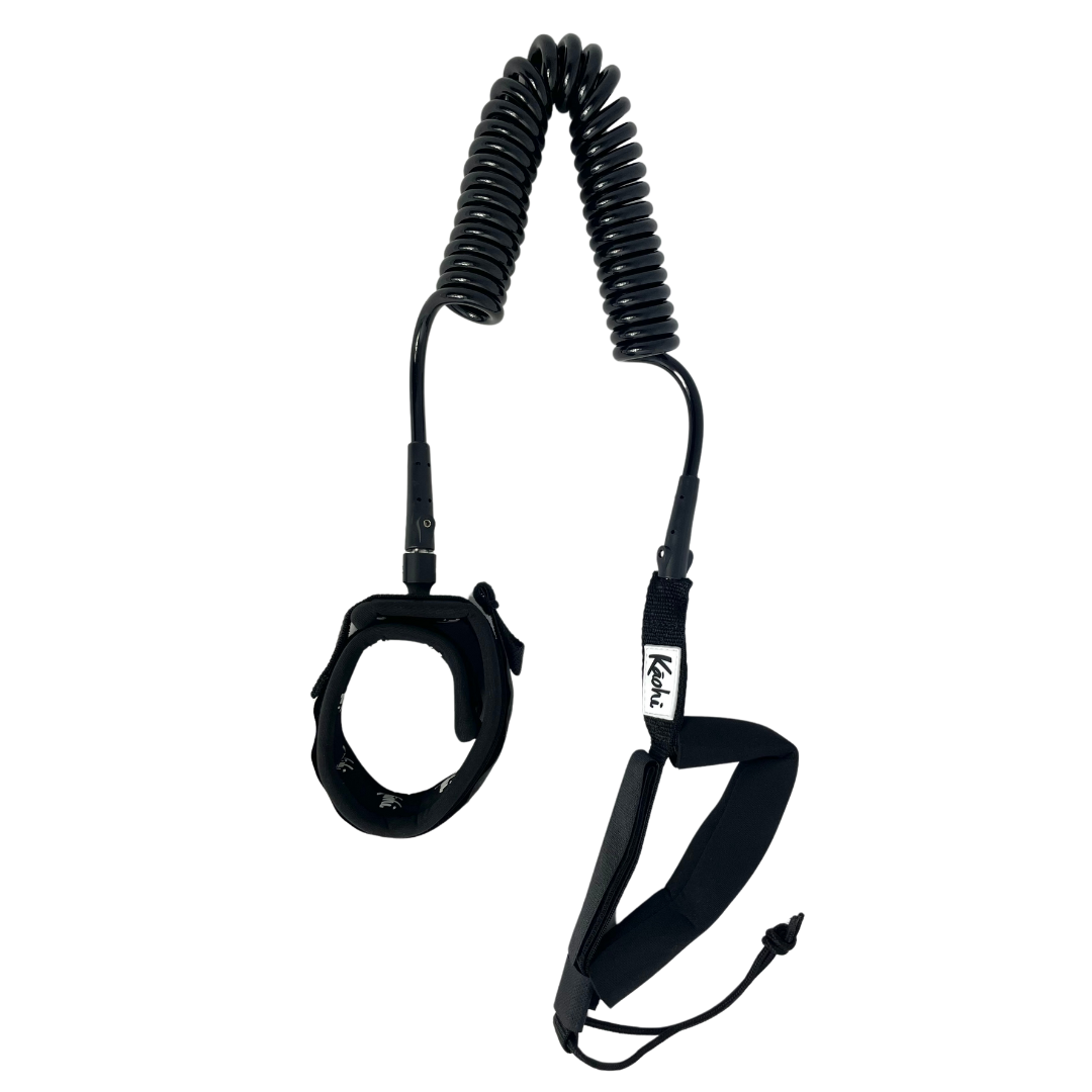 Continuous Coil Leashes