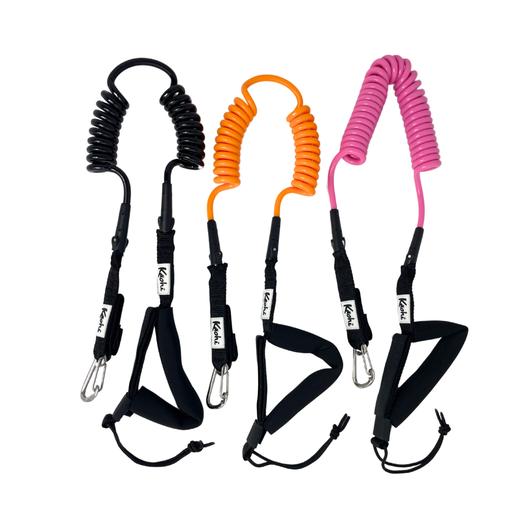 Harness & Belt Leashes