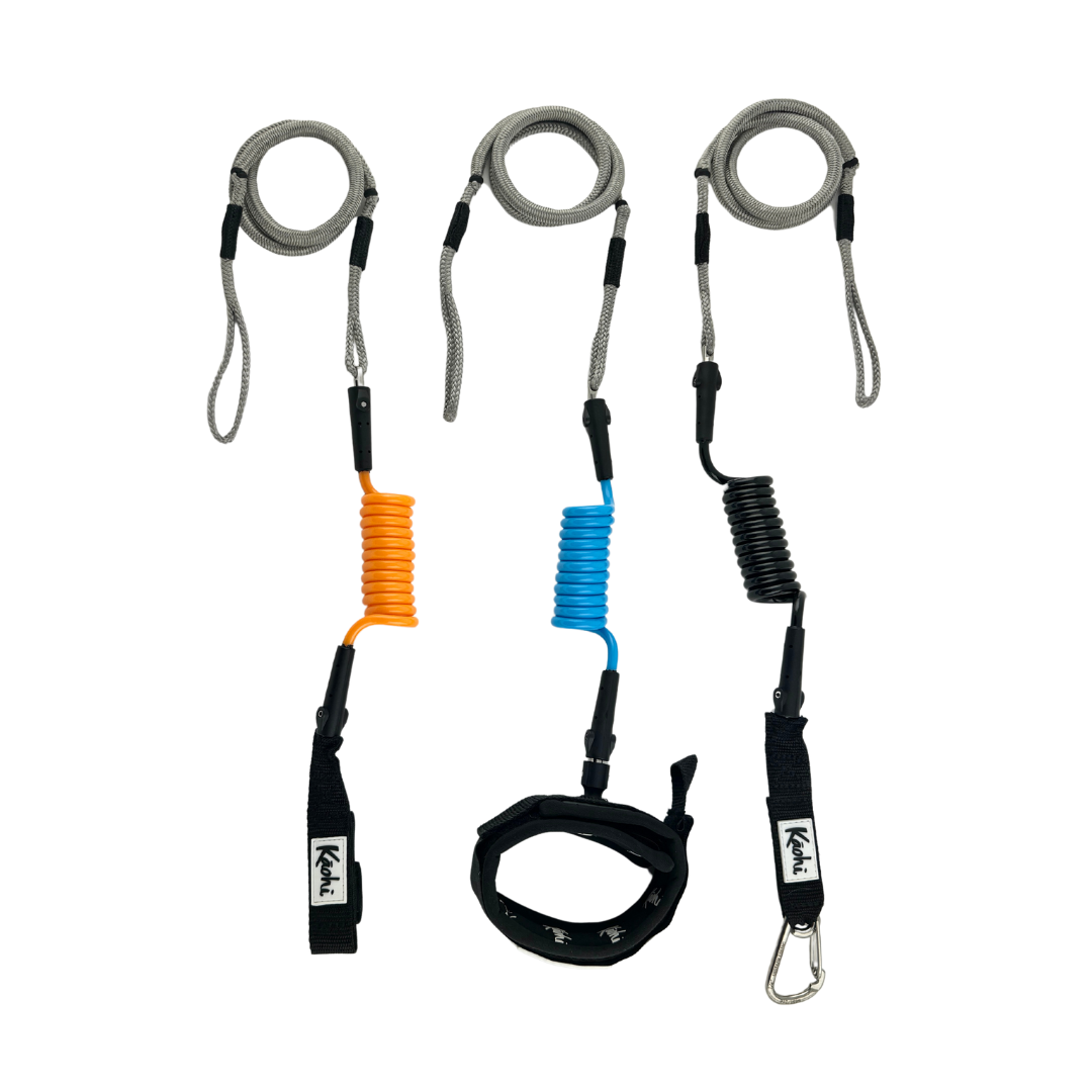 INVIZ Hybrid Leashes