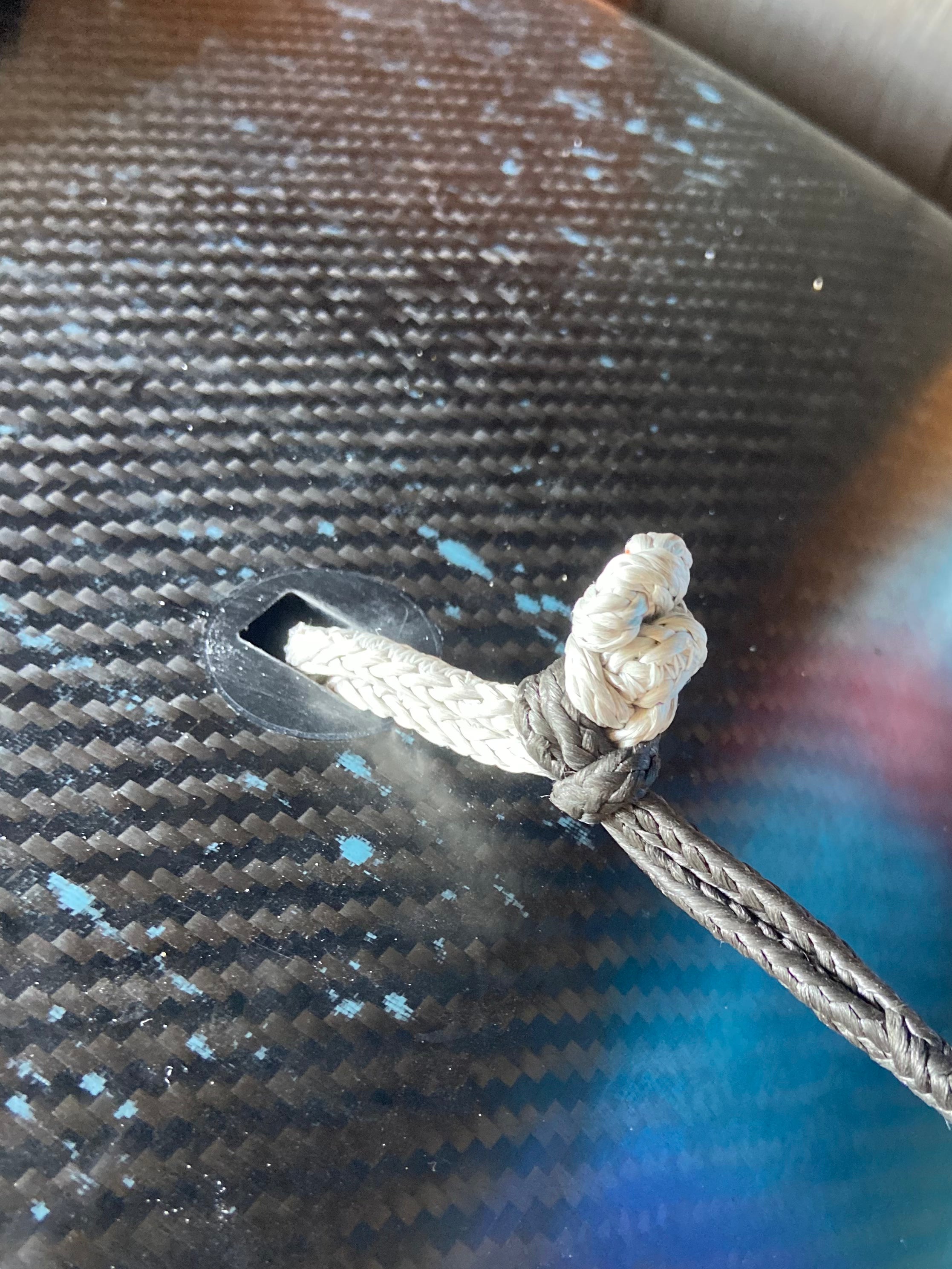 Spectra Leash Plug Ropes