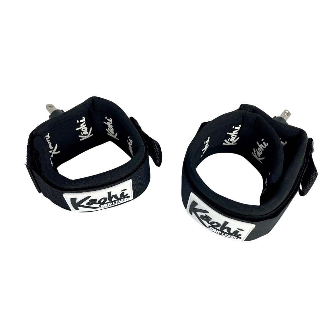 calf ankle cuff foiling foil board surf surfing hydrofoil wing downwind downwinding