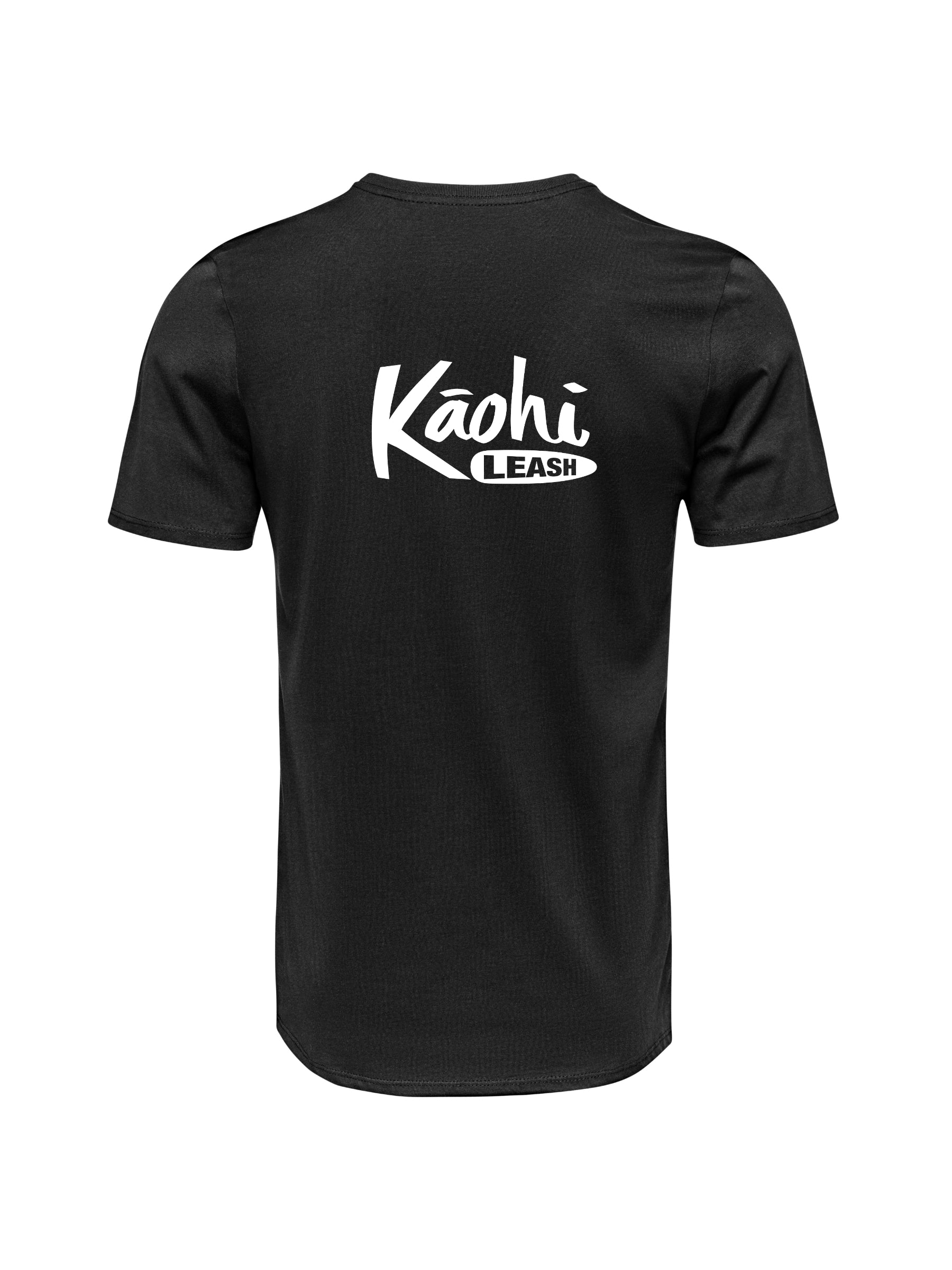 Kāohi Black Rash Guard