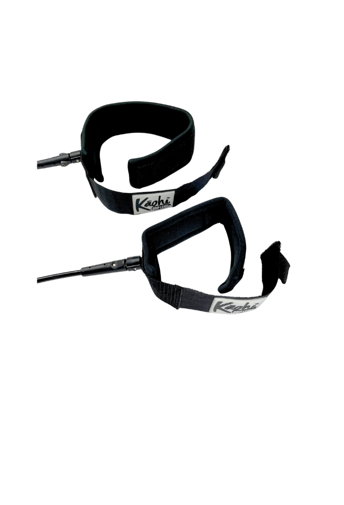 calf ankle cuff foiling foil board surf surfing hydrofoil wing downwind downwinding