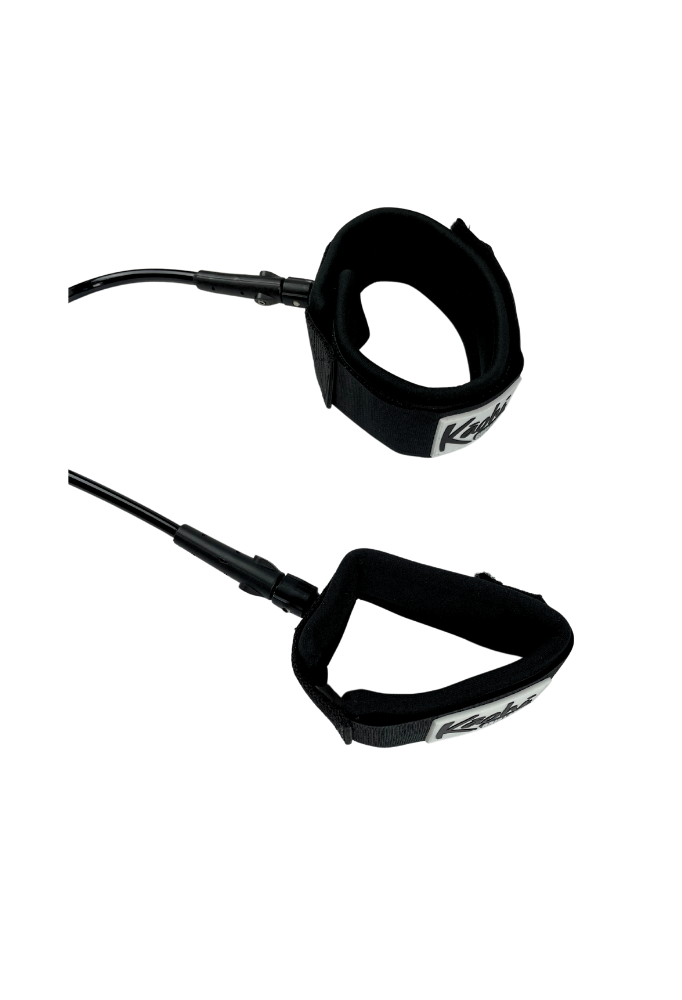 SUP Surf big wave Kaohi Grip Handle Rail Saver 7mm 8mm 9mm big wave surf surfing leash calf ankle cuff Stand Up Paddle 8 10 12 15 foot