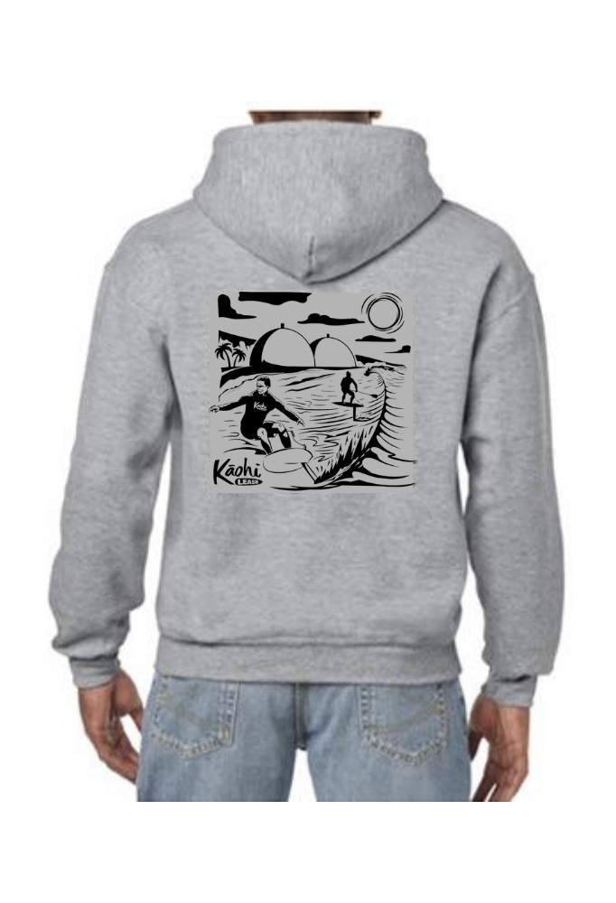 Kāohi San Onofre Foiling Sweatshirt
