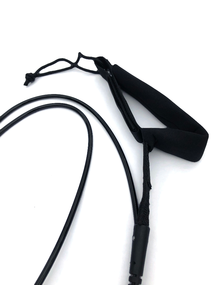 SUP Surf big wave Kaohi Grip Handle Rail Saver 7mm 8mm 9mm big wave surf surfing leash calf ankle cuff Stand Up Paddle 8 10 12 15 foot