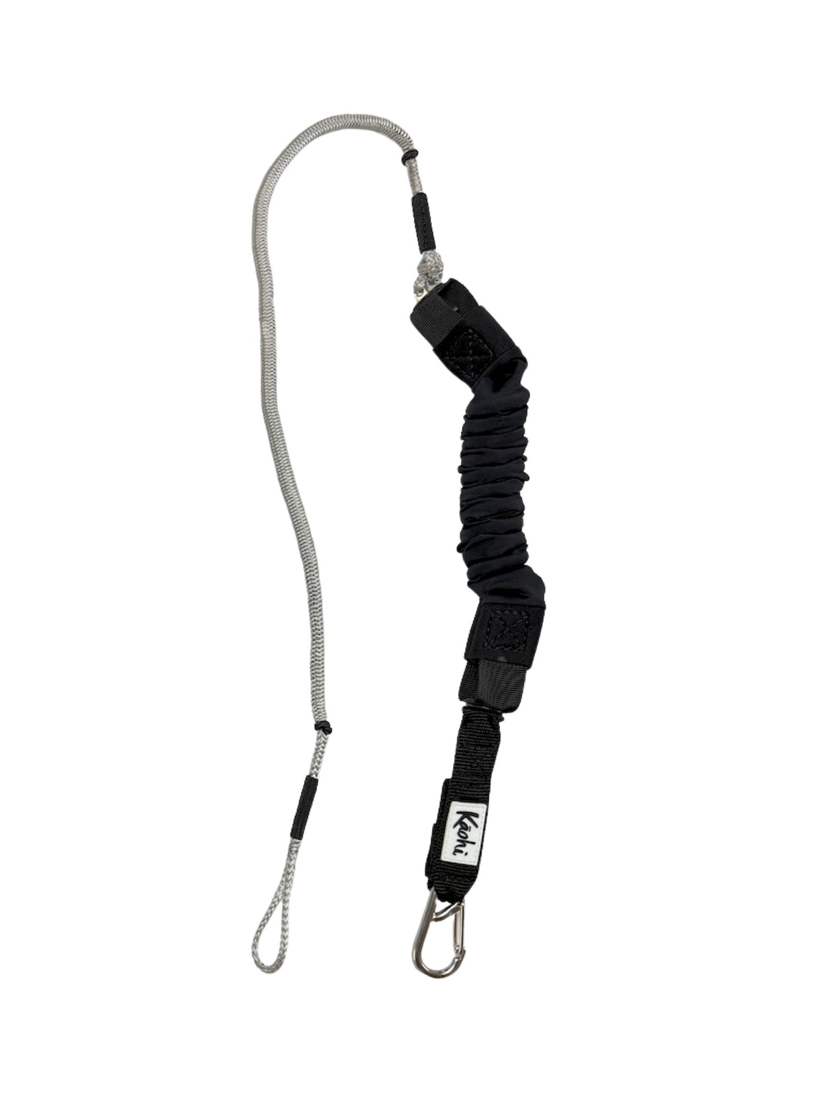 INVIZ Leash + COIL COVER™ designed for PARAWINGING