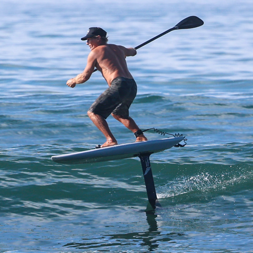 sup stand up paddle foiling foil leash leashes kaohi