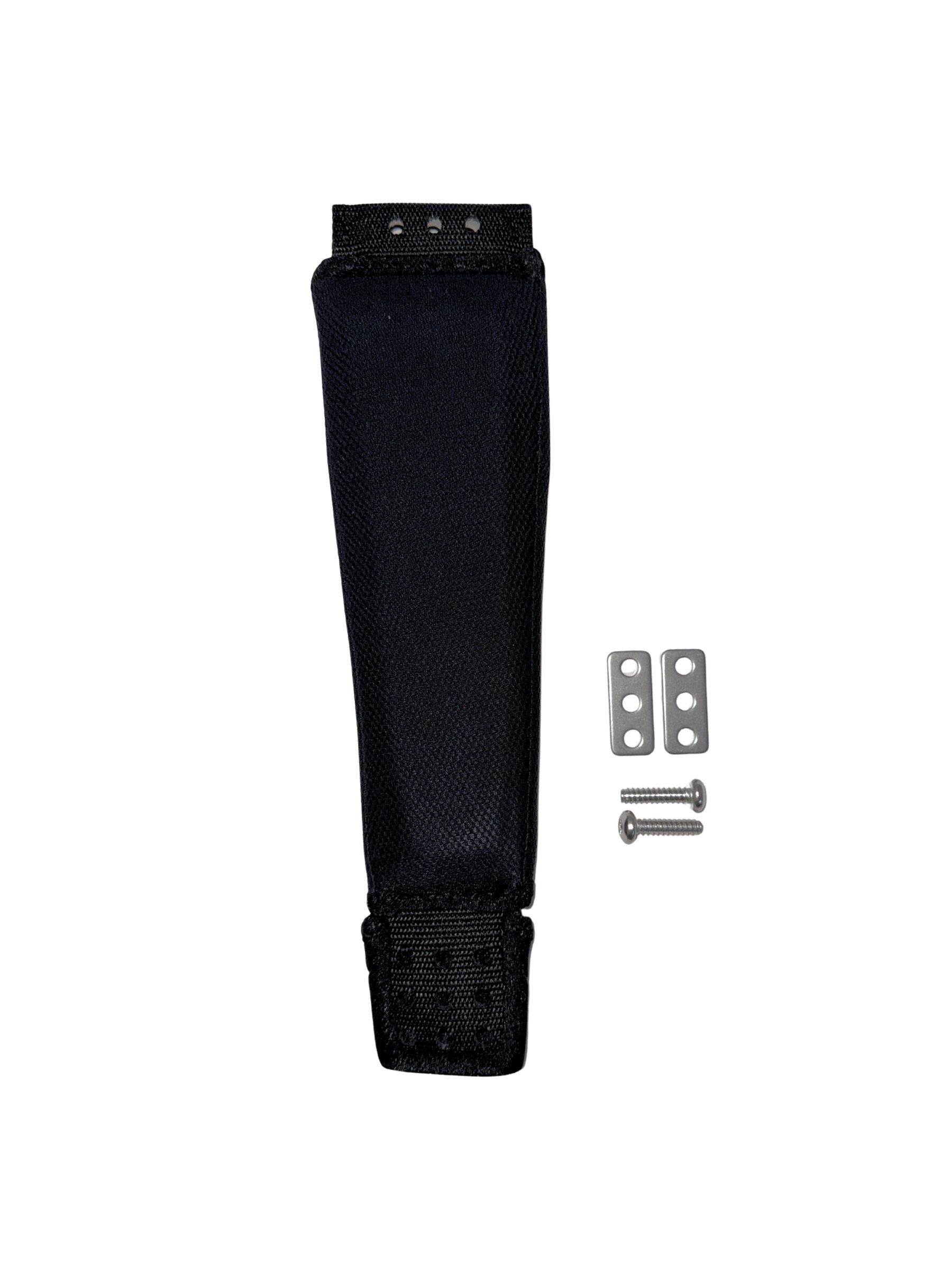 one by one foiling foot straps by Paul Cooper and Kaohi Leash wing wind surf tow parawing downwind wake foil assist drive foil high quality strong design designed in Hawaii