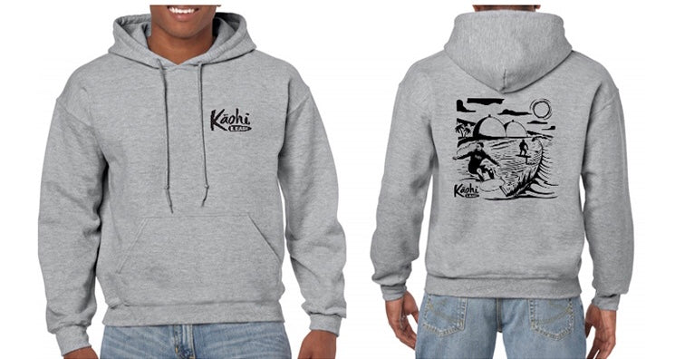 Kāohi San Onofre Foiling Sweatshirt