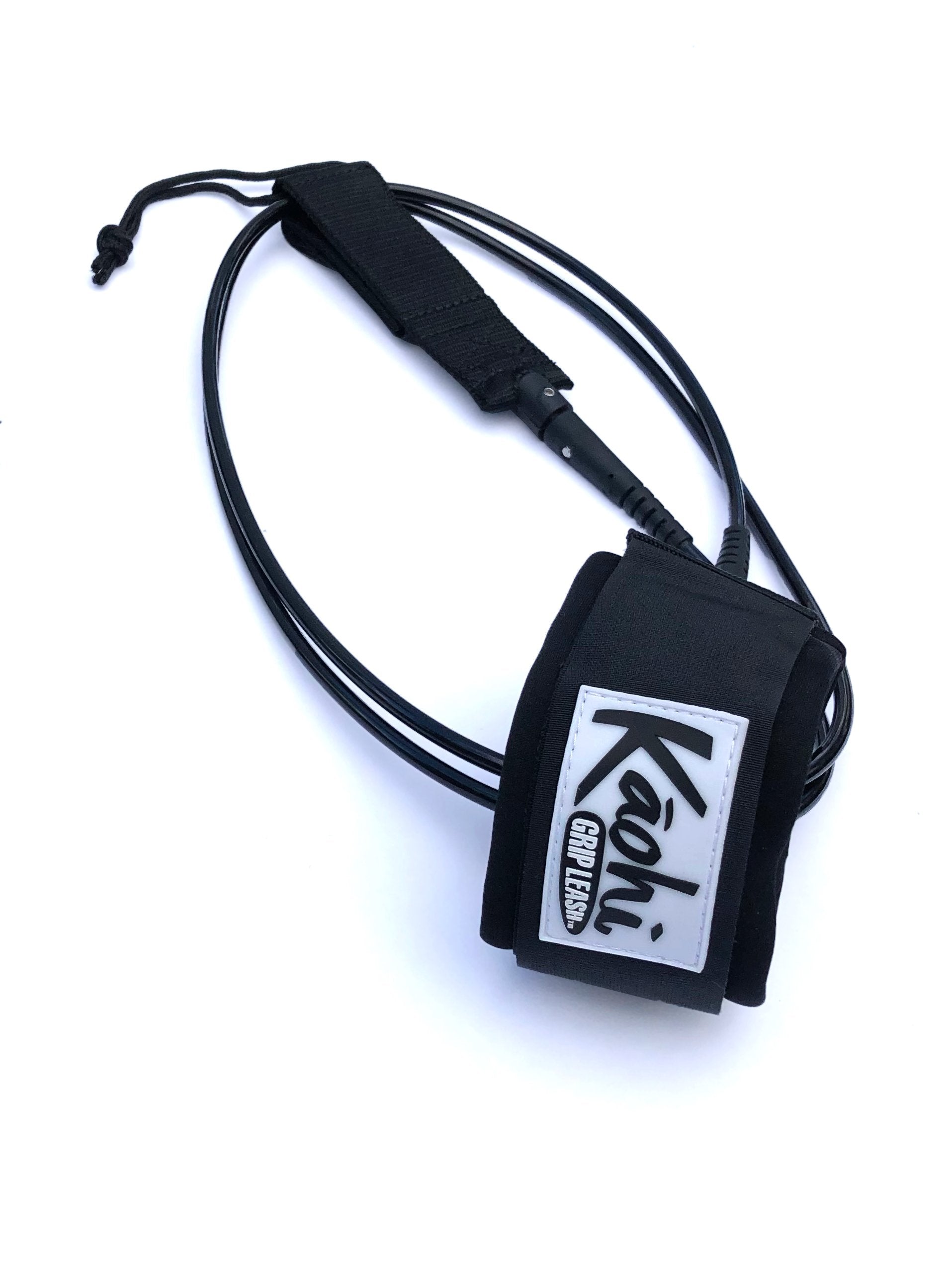 Kaohi Surf foil leash 4 5 6 foot 5.5mm 7mm ankle calf cuff straight surfing board boarding comp