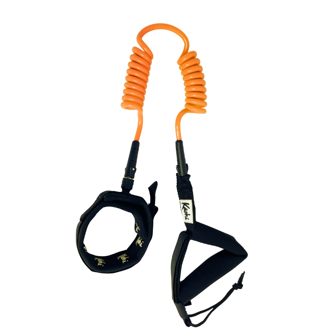 Double Coil Leashes
