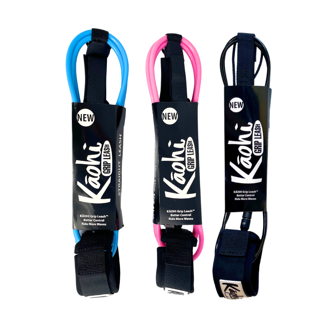 Straight Leashes