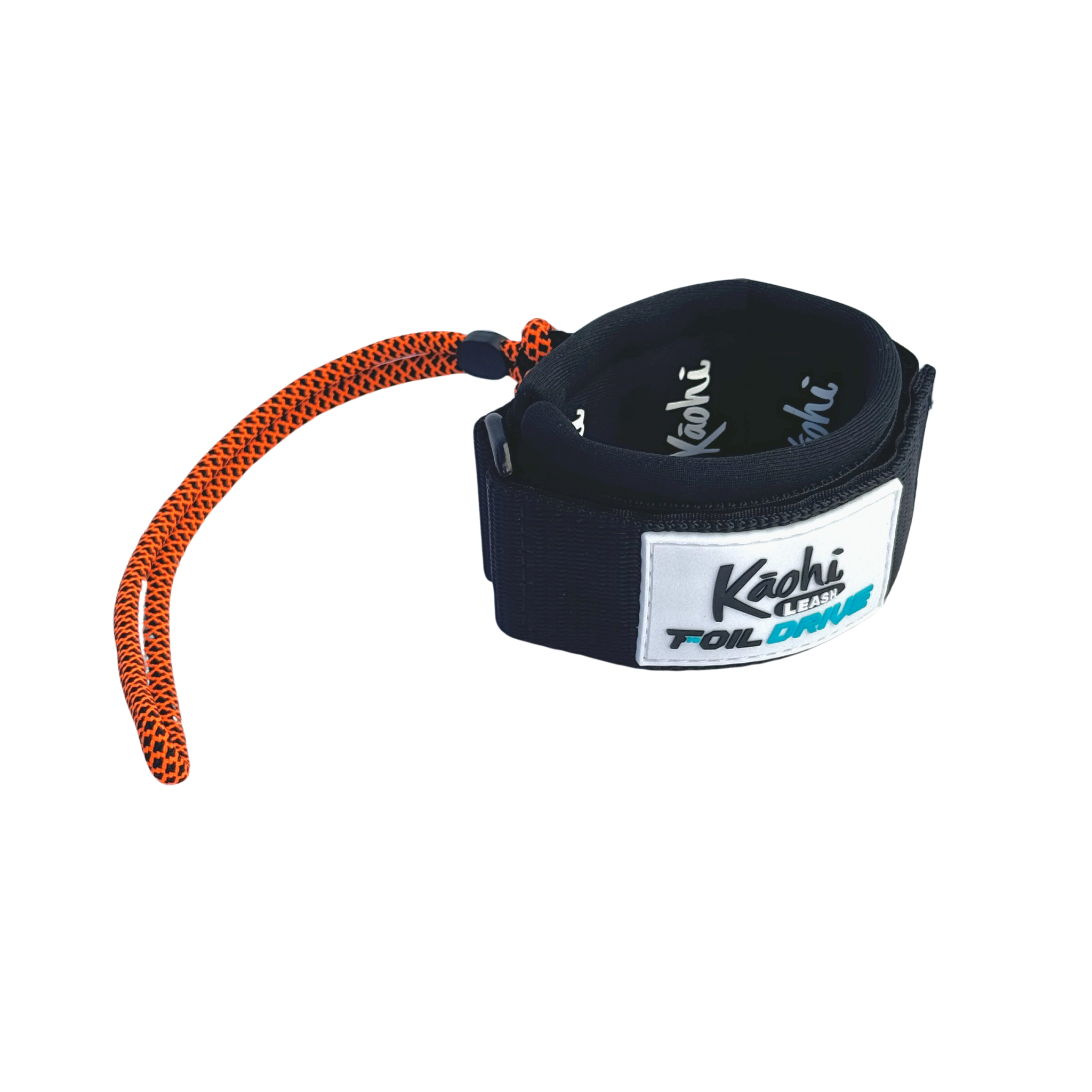 Kaohi Leash x Foil Drive Wrist Leash for Throttle Controller (NEW LOOK)