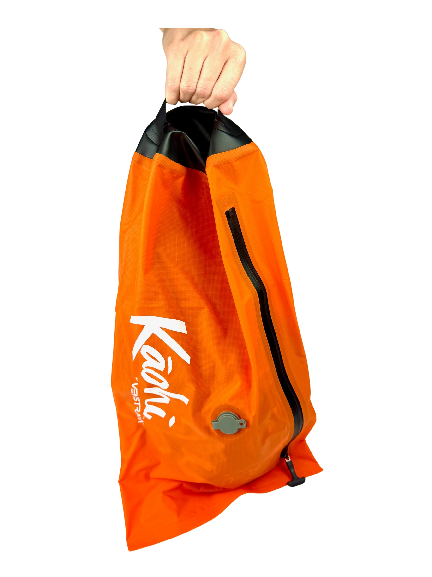 parawing dry bag wing foil harness stuff bag belt down wind winding