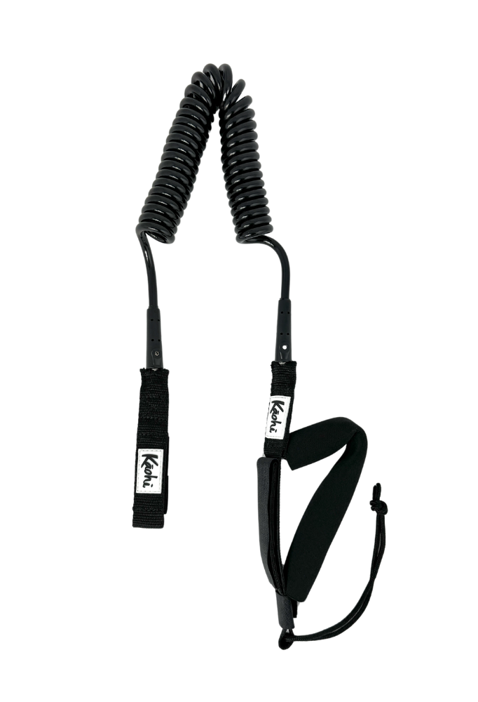 Harness & Belt Leashes for Foil and Wing Boards
