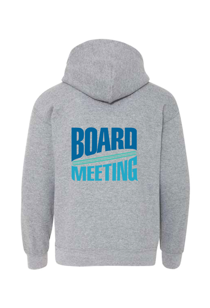 Board Meeting USA Hoodie Pullover Sweatshirt