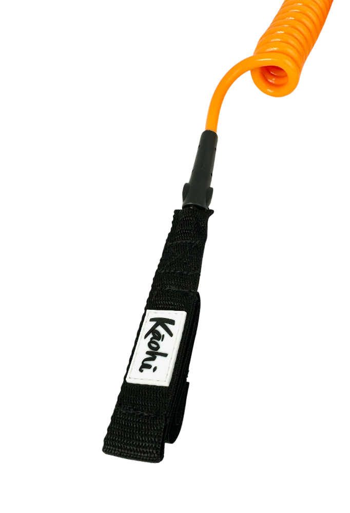 Harness & Belt Leashes for Foil and Wing Boards
