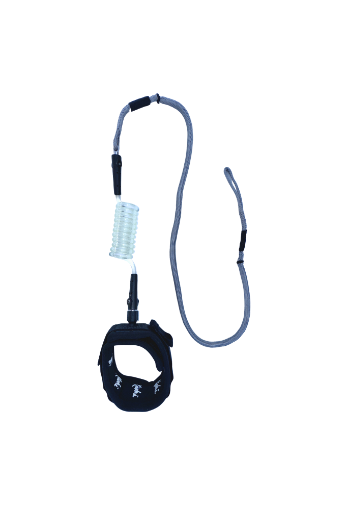 INVIZ Leash - Hybrid designed for Downwind Foiling