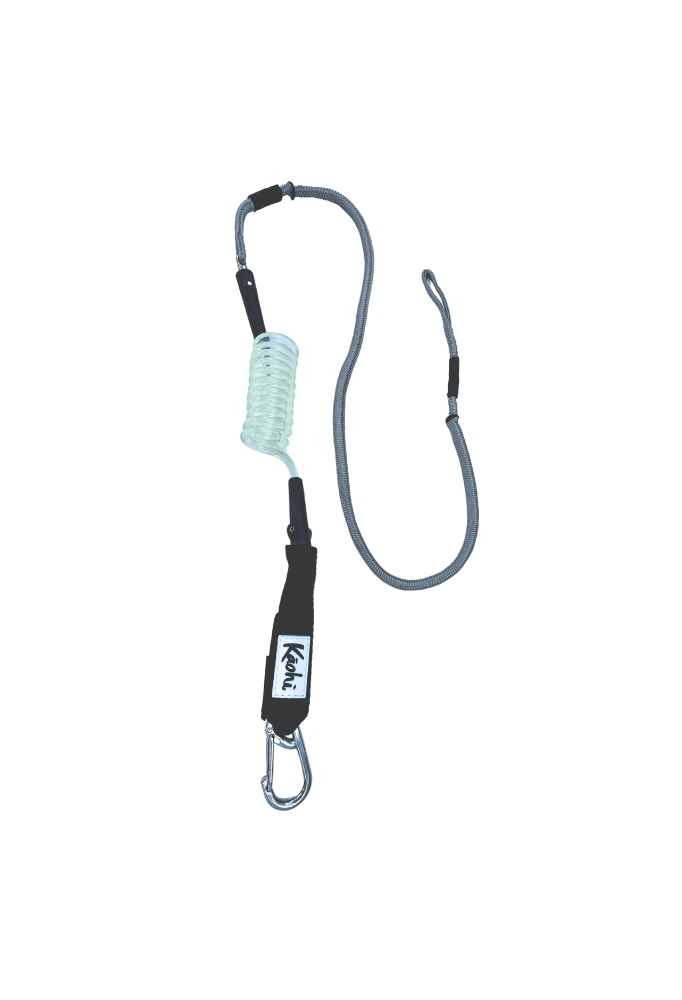 INVIZ Leash - Hybrid designed for Downwind Foiling