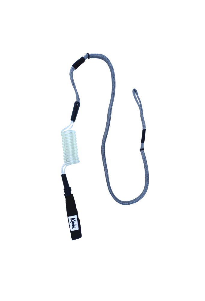 INVIZ Leash - Hybrid designed for Downwind Foiling