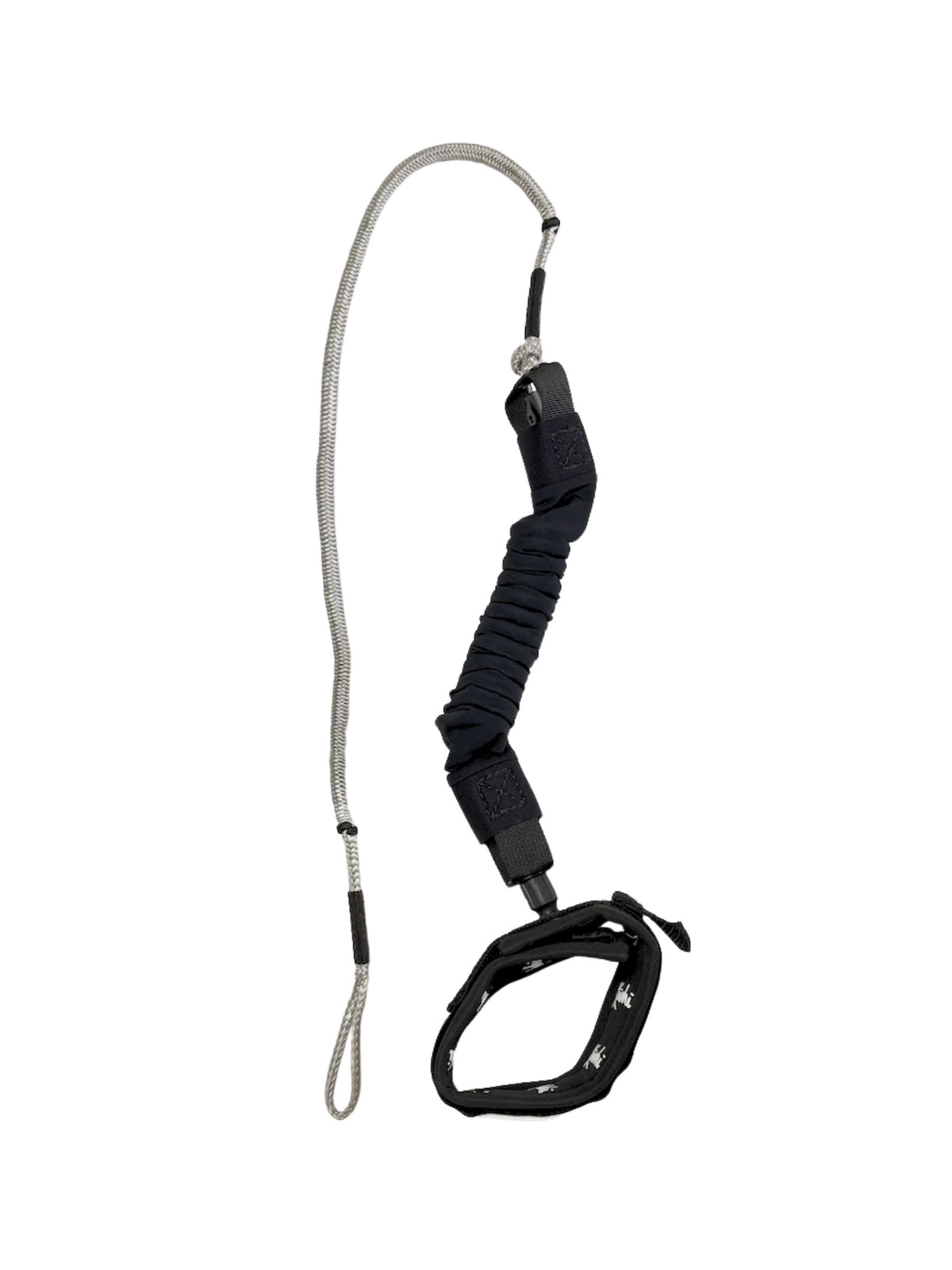 INVIZ Leash + COIL COVER™ designed for PARAWINGING