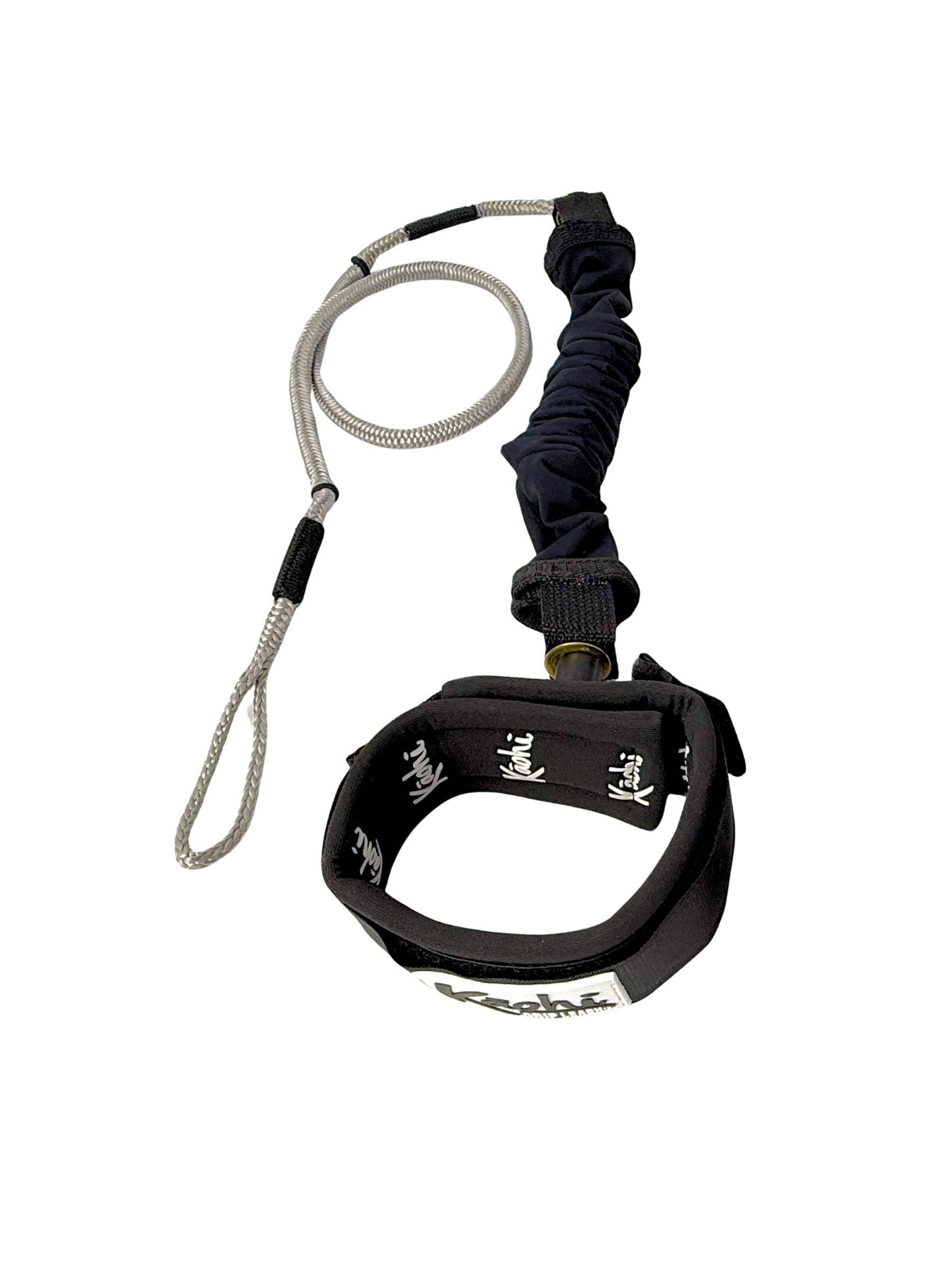 INVIZ Leash + COIL COVER™ designed for PARAWINGING