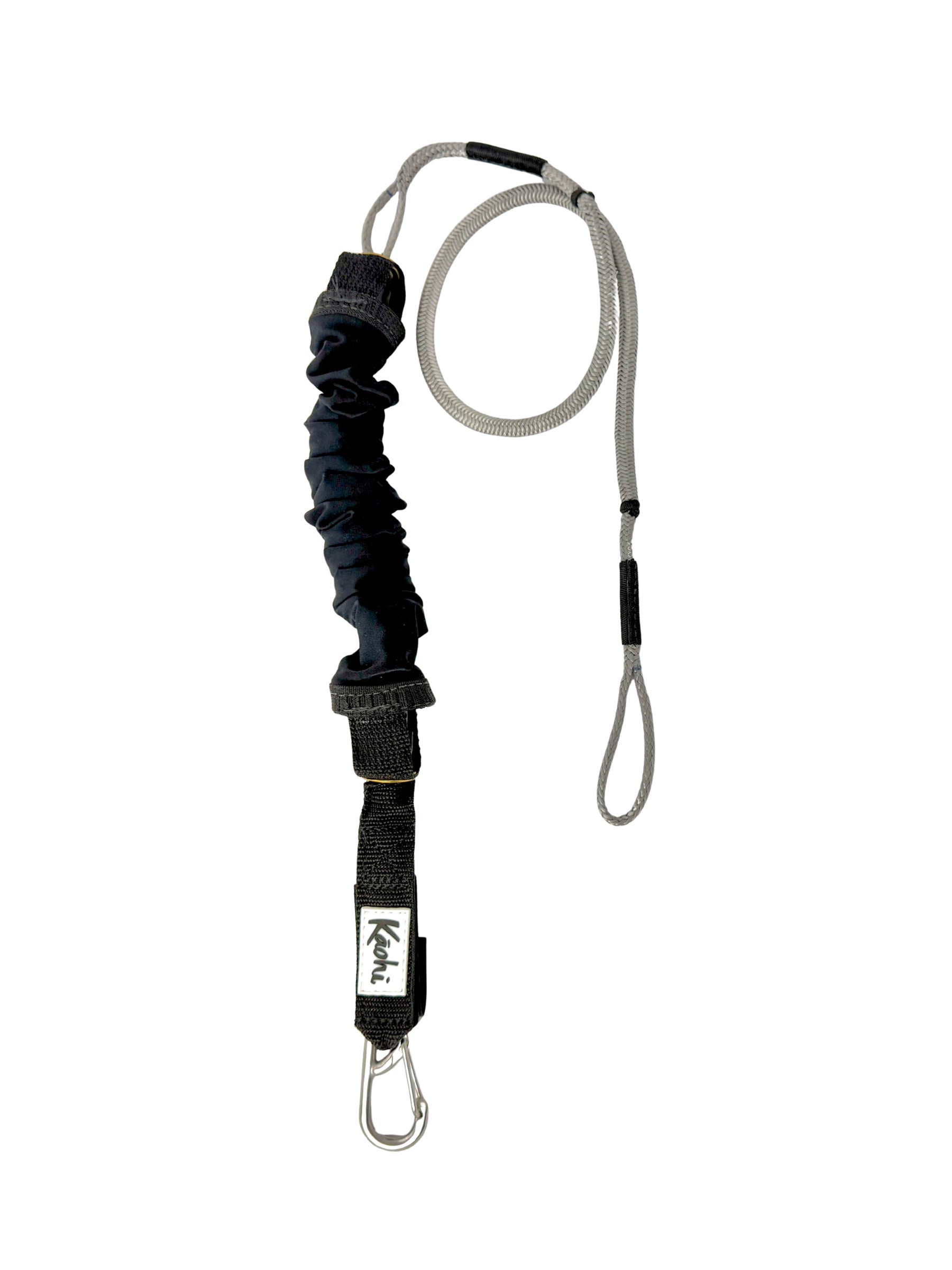 INVIZ Leash + COIL COVER™ designed for PARAWINGING