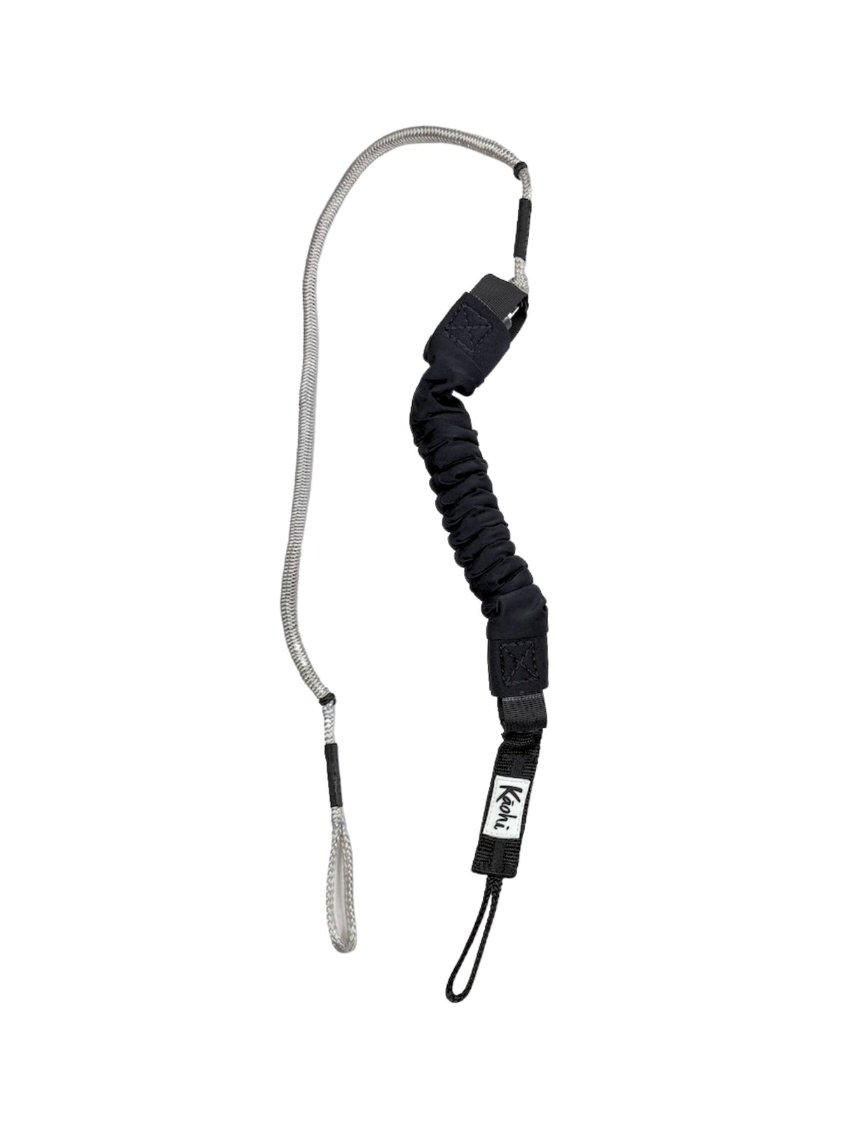 INVIZ Leash + COIL COVER™ designed for PARAWINGING