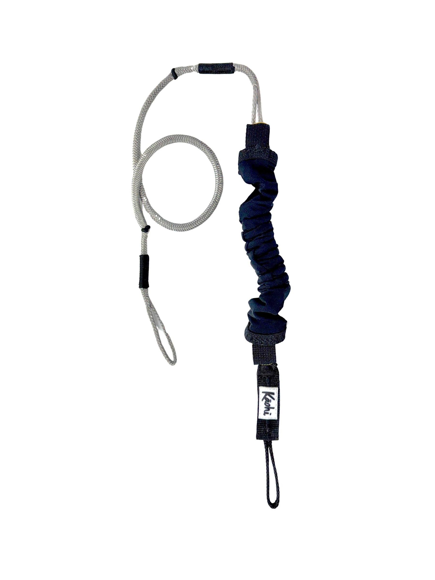 INVIZ Leash + COIL COVER™ designed for PARAWINGING