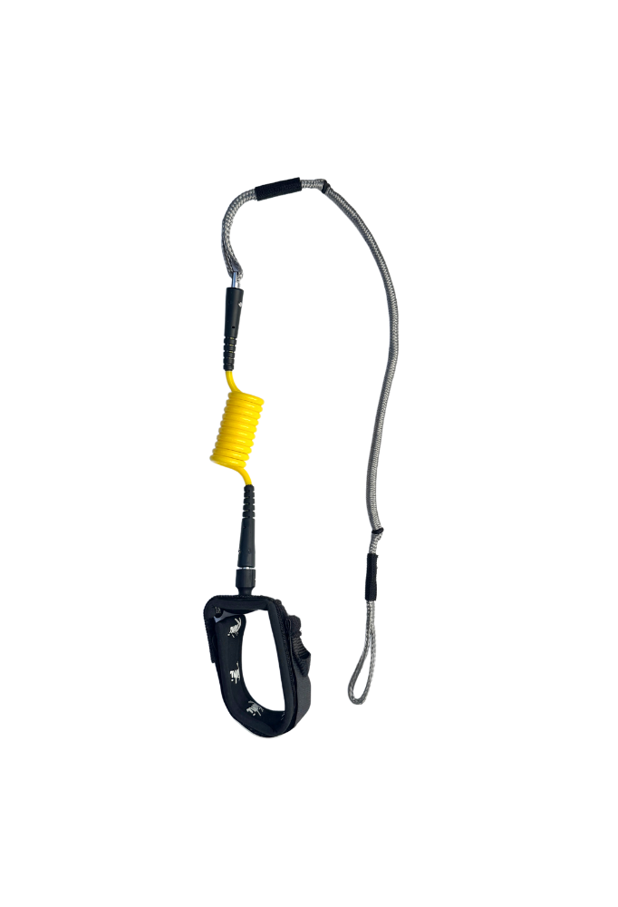 INVIZ Mini Leash™ - Hybrid designed for Prone Foiling