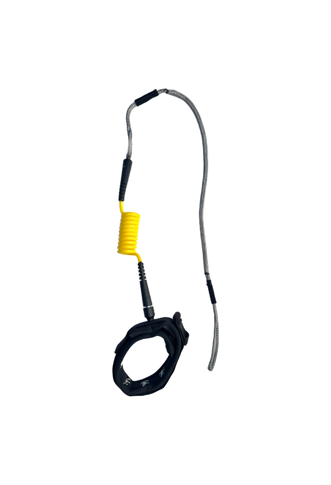 INVIZ Mini Leash™ - Hybrid designed for Prone Foiling