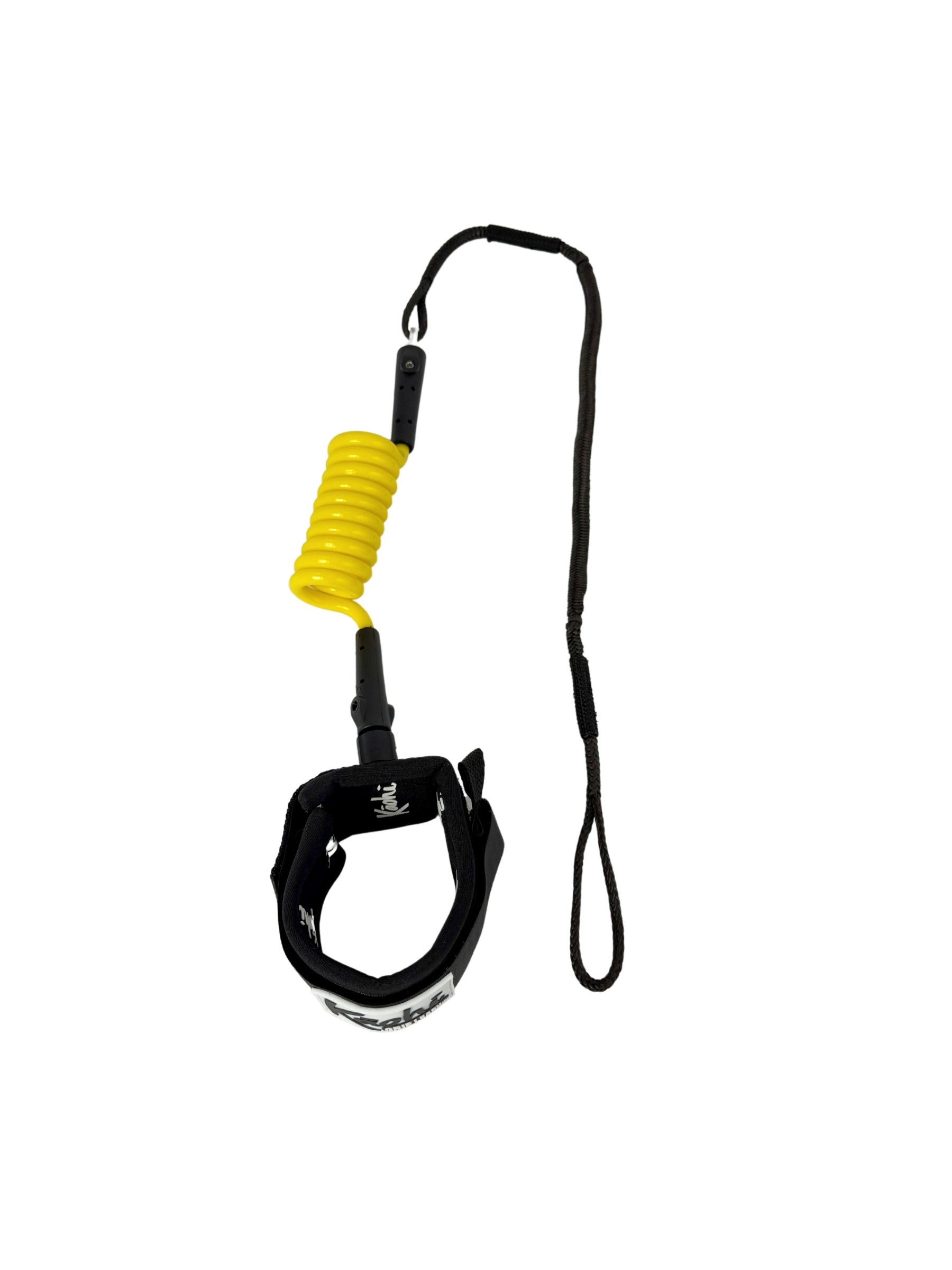 NEW INVIZ Mini Leash™ Hybrid, Designed for Prone and Foil Assist
