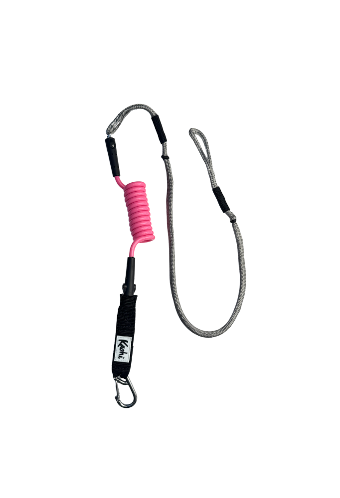 INVIZ Leash - Hybrid designed for Downwind Foiling