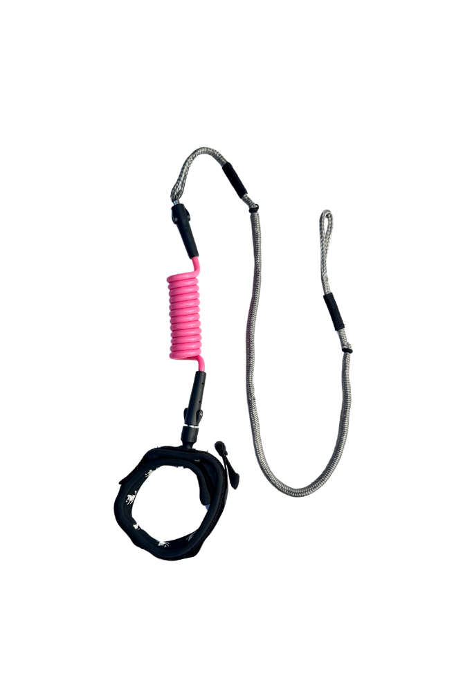 INVIZ Leash - Hybrid designed for Downwind Foiling