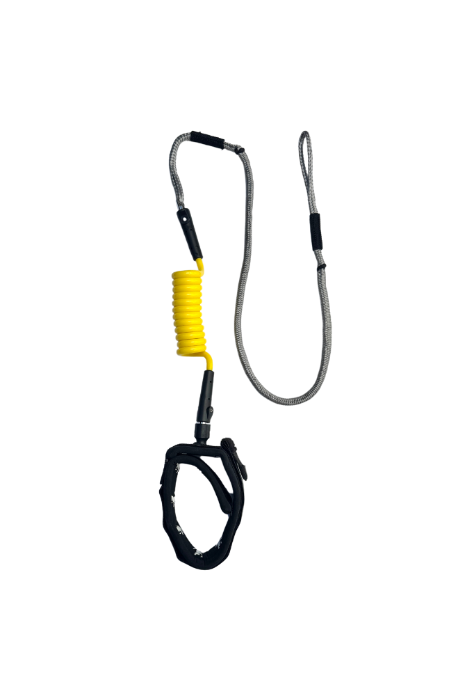 INVIZ Leash - Hybrid designed for Downwind Foiling