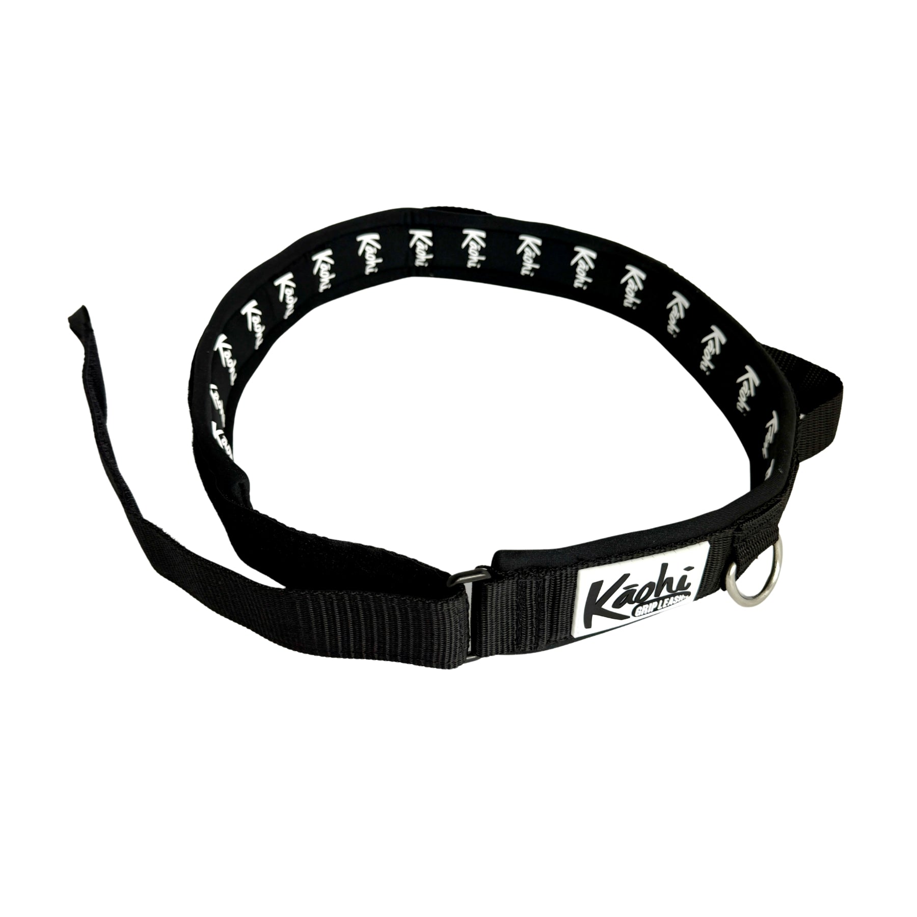 Kāohi  Padded Black Belt™ Waist Belt