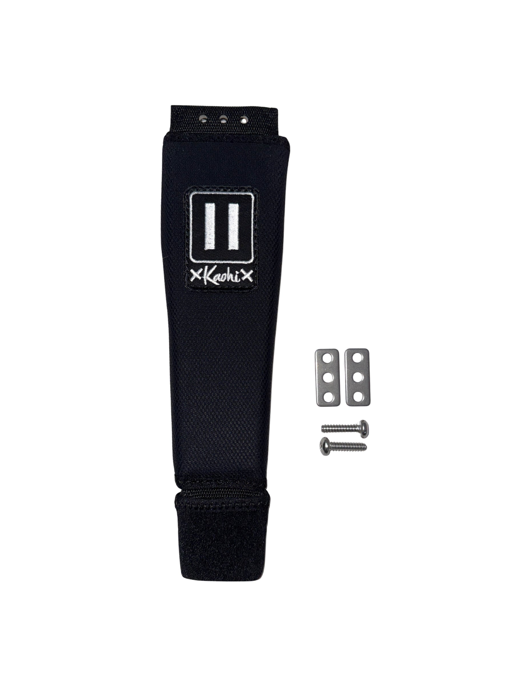 one by one foiling foot straps by Paul Cooper and Kaohi Leash wing wind surf tow parawing wake downwind foil assist drive foilboard high quality strong design designed in Hawaii