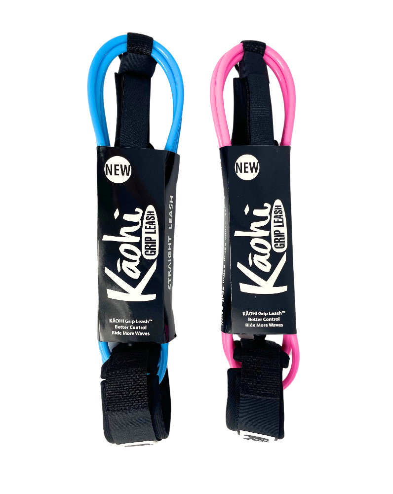 SUP Surf big wave Kaohi Grip Handle Rail Saver 7mm 8mm 9mm big wave surf surfing leash calf ankle cuff Stand Up Paddle 8 10 foot pink blue