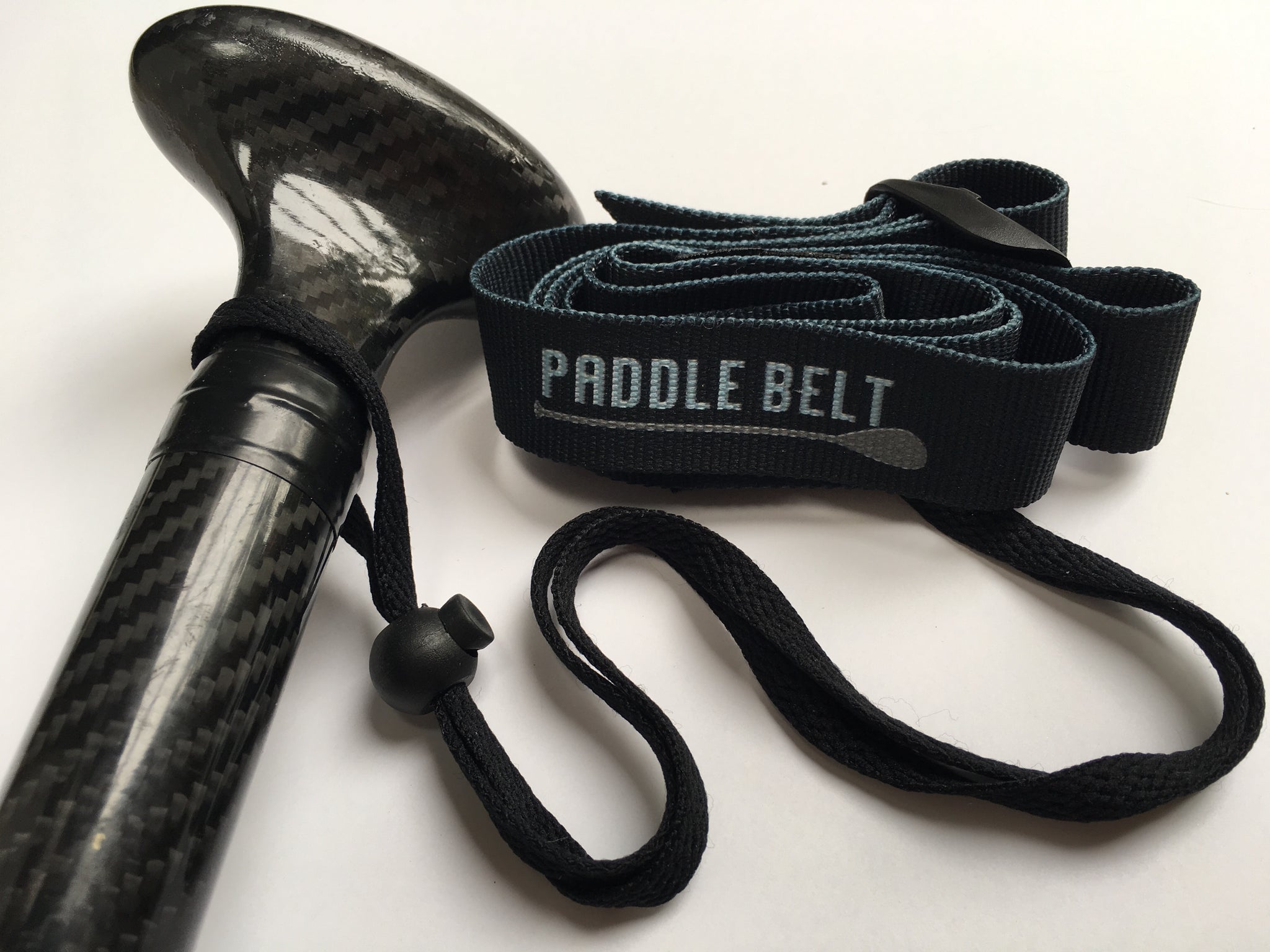 Paddle Belt™ - Paddle Leash - Secures your Paddle!